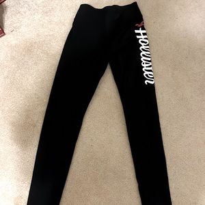 Hollister leggings